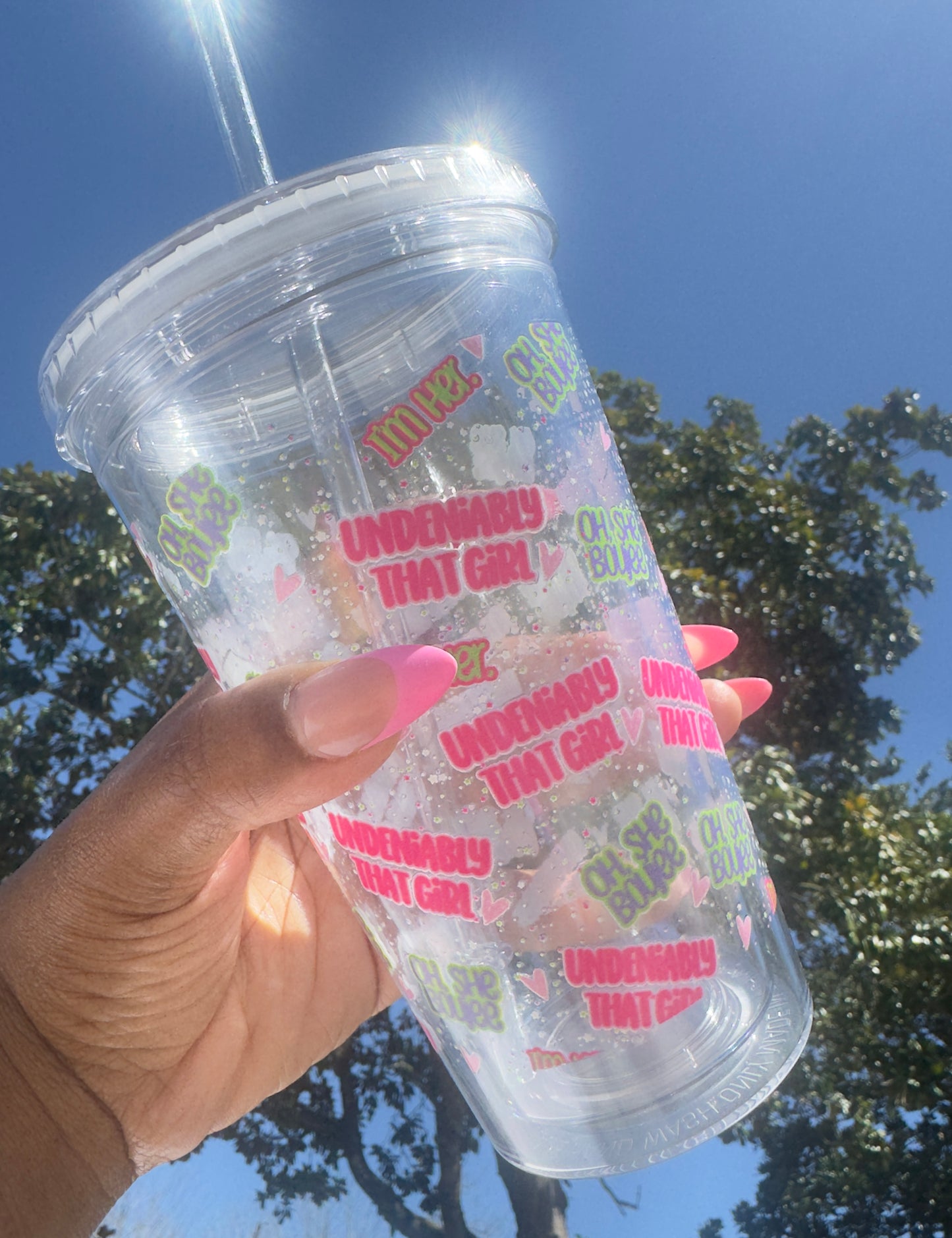 Girly Cup