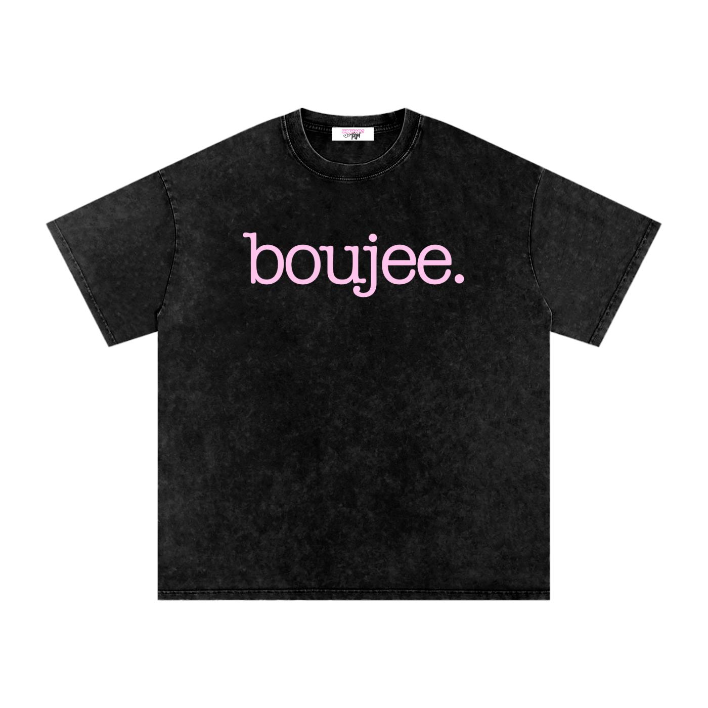 boujee tee