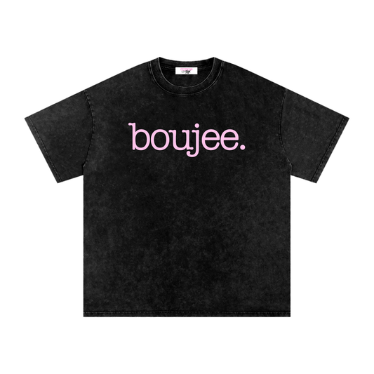 boujee tee