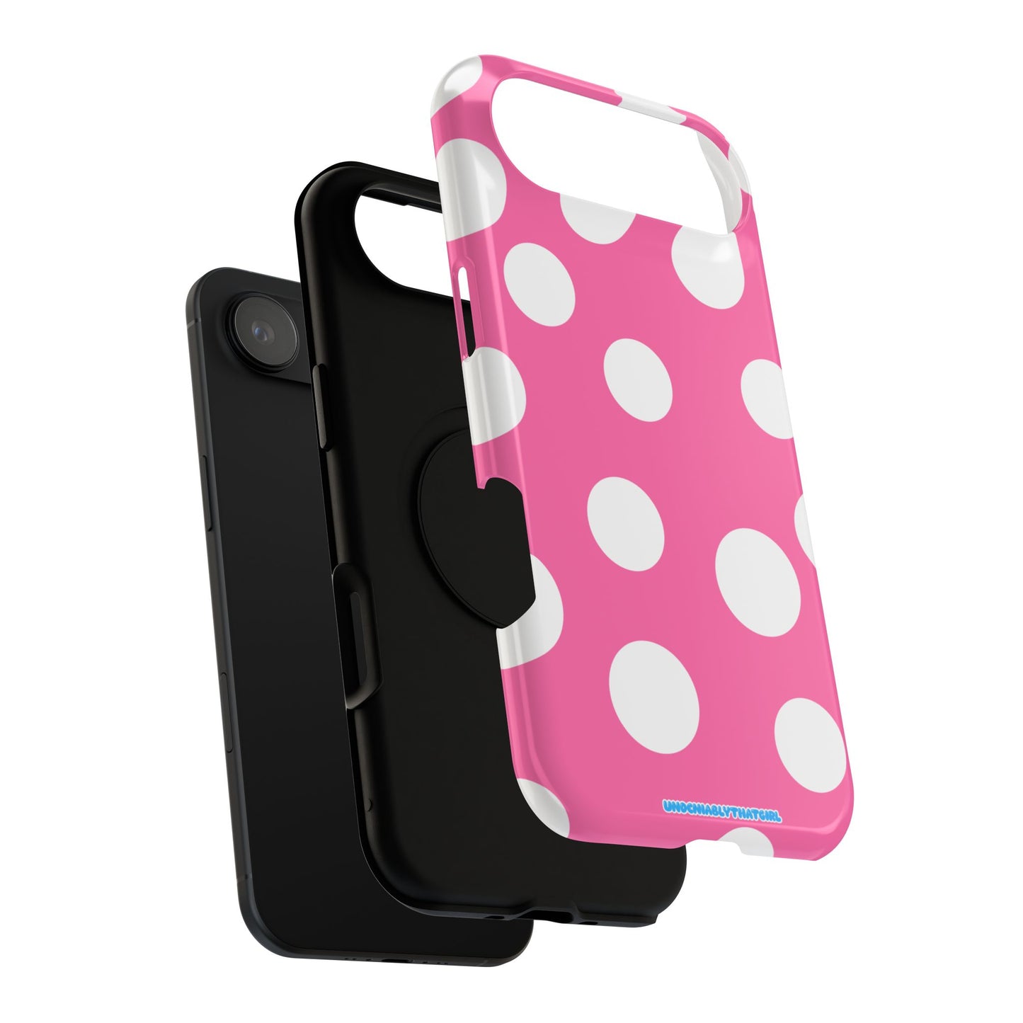 Polka Dotty Case