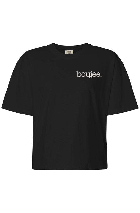 Womens Boxy T-Shirt