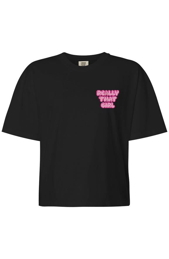 Womens Boxy T-Shirt