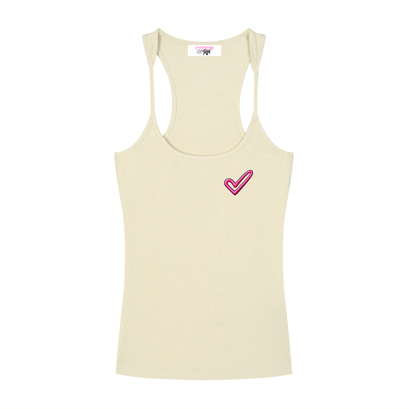 Basic Racerback Tank Top