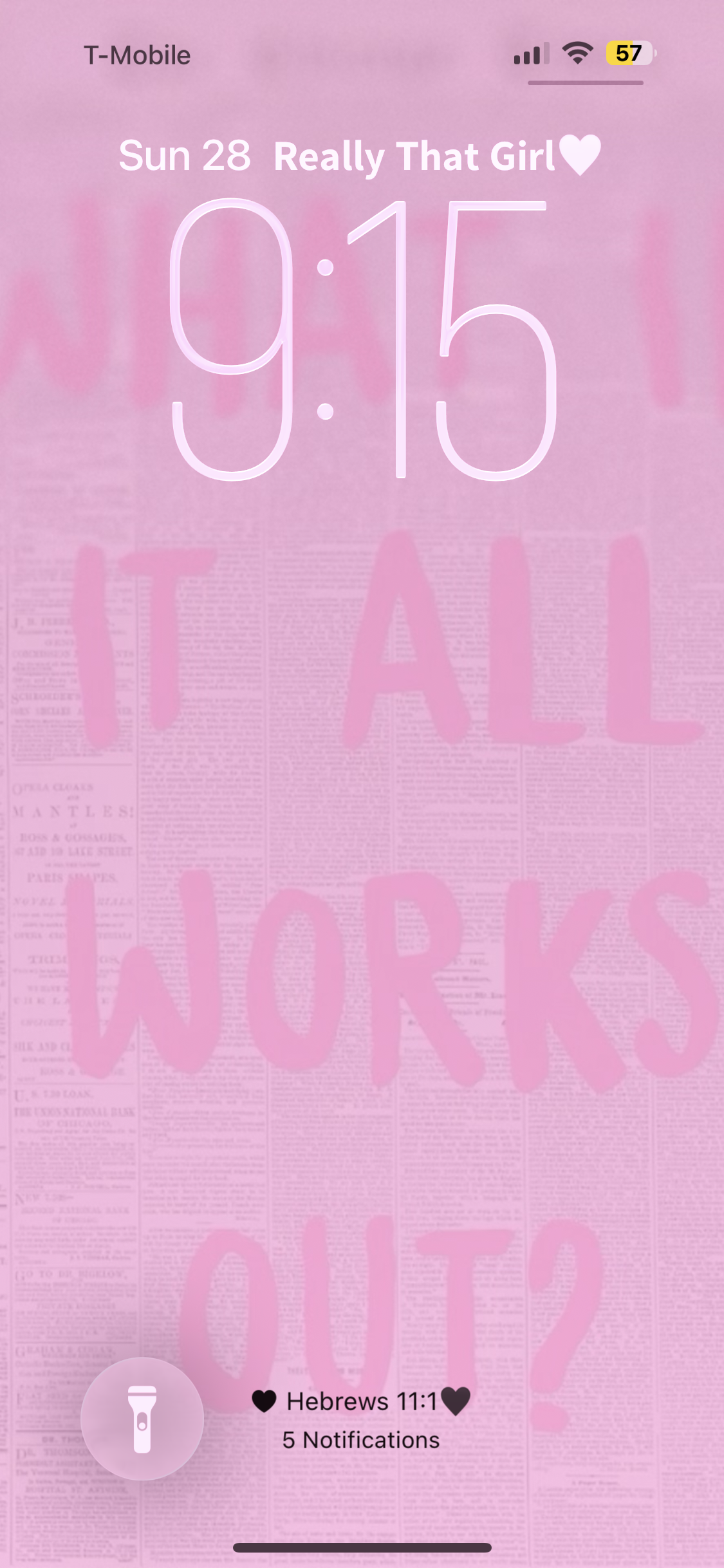What If It All Works Out Collection
