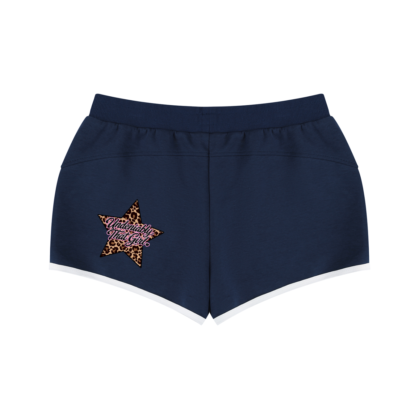 Basic Booty Shorts