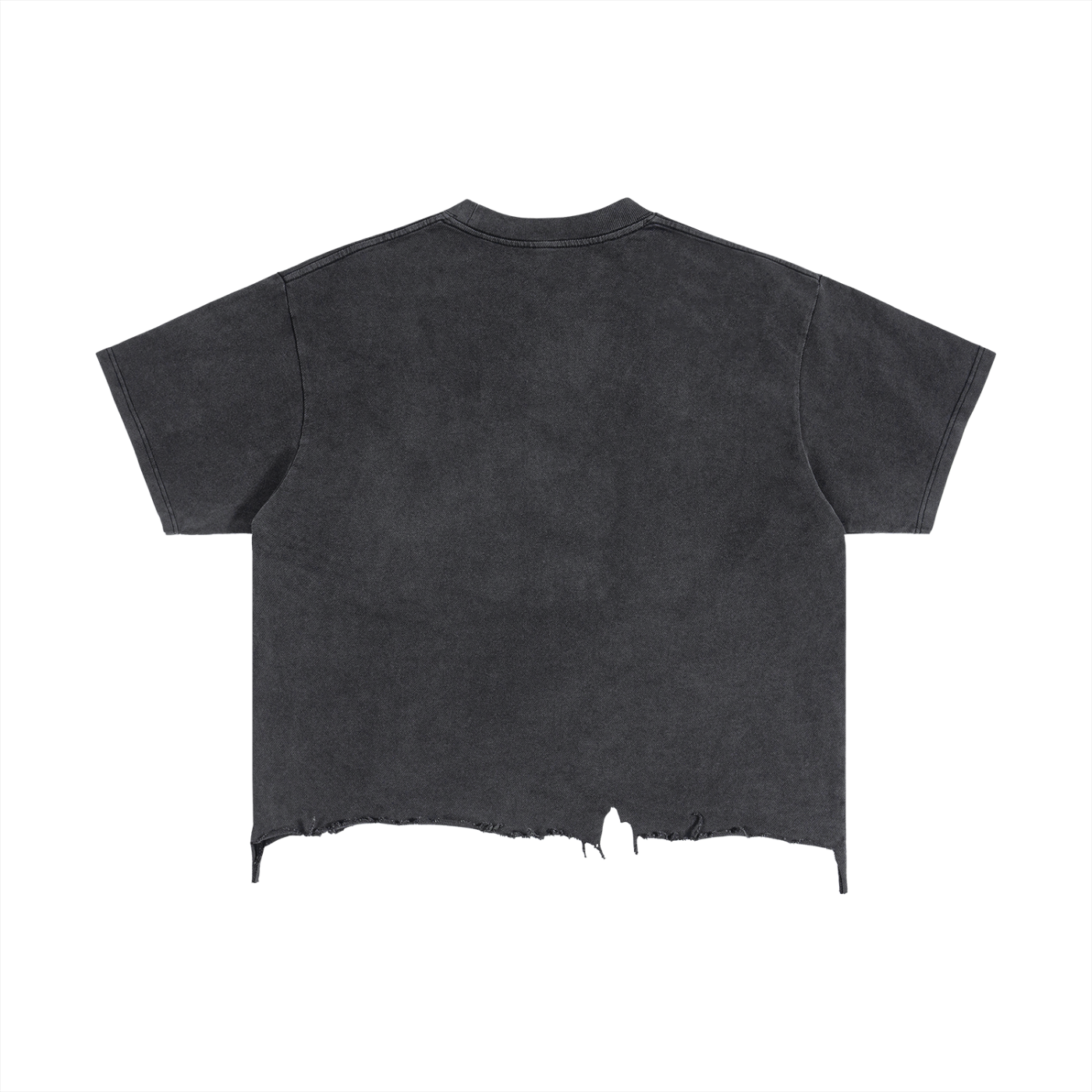 Babygirl Distressed Tee