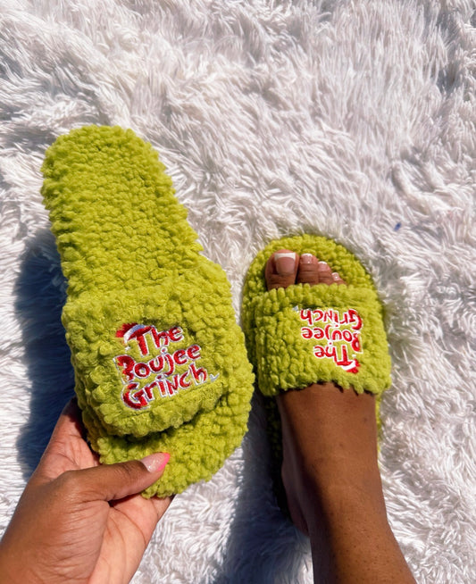 The Boujee Grinch