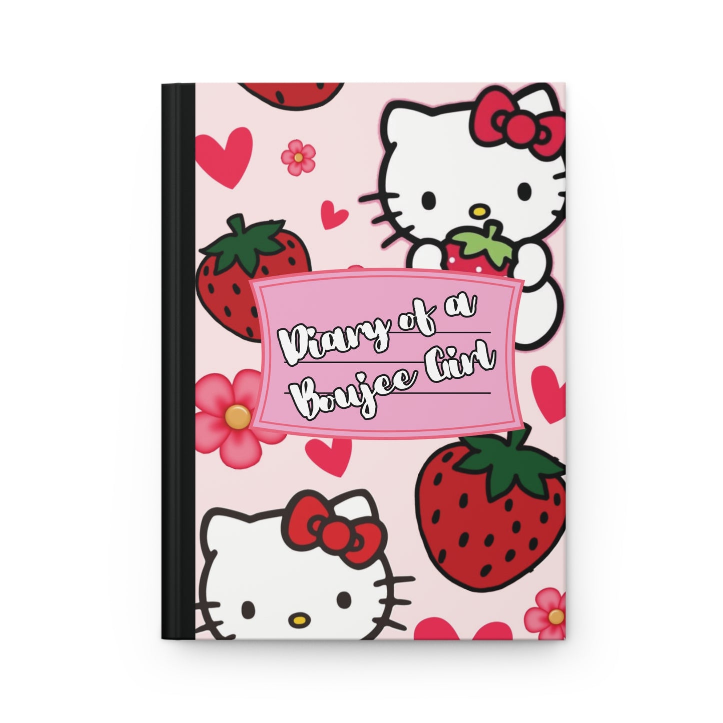 Boujee Girl Journal