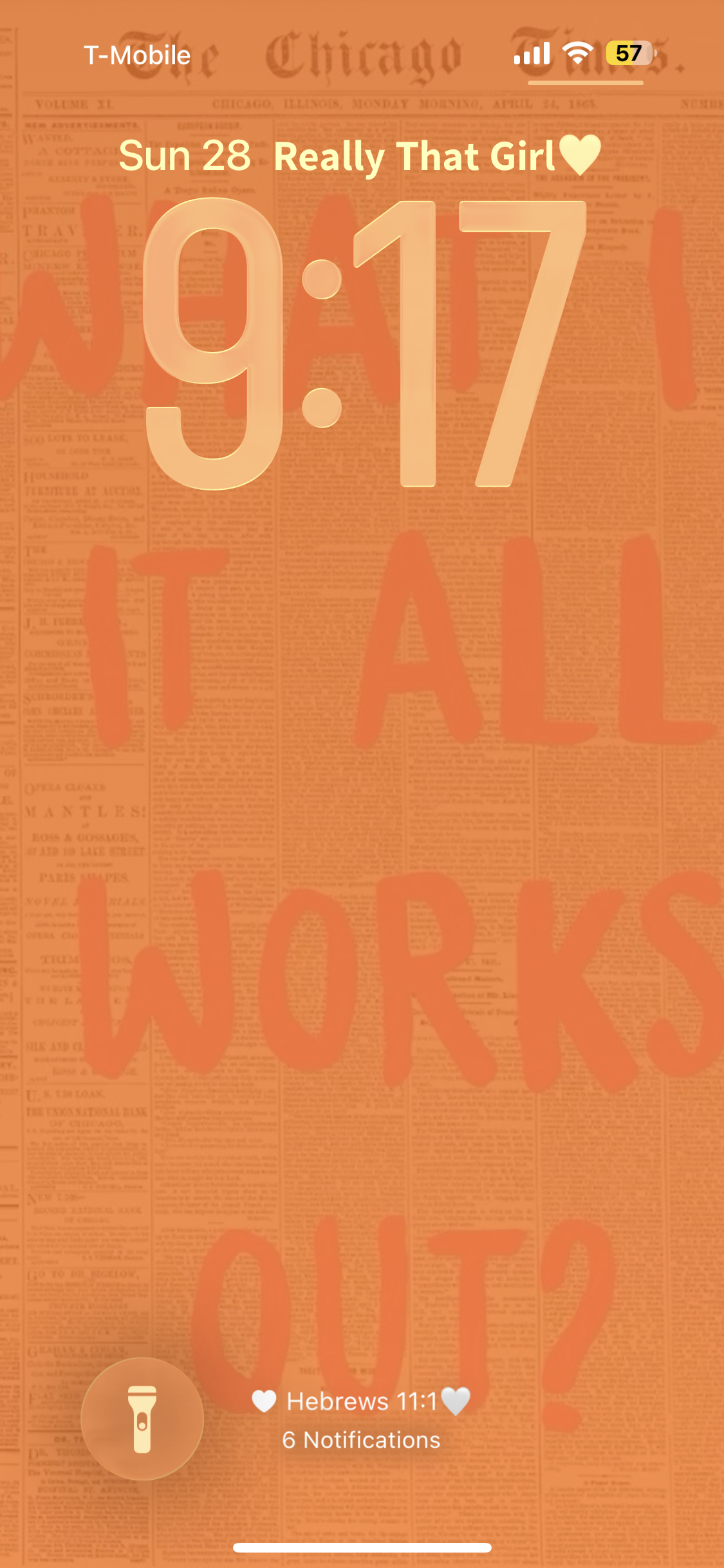 What If It All Works Out Collection
