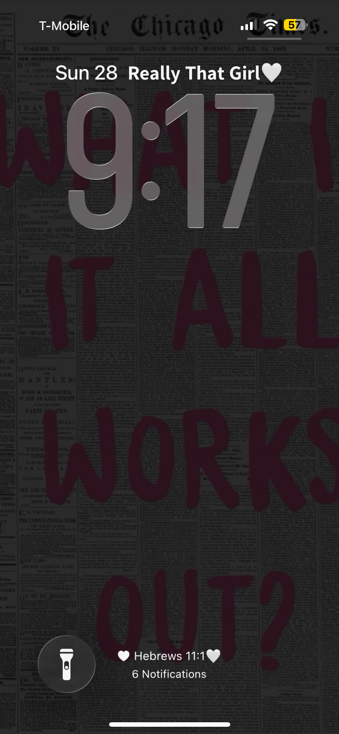 What If It All Works Out Collection
