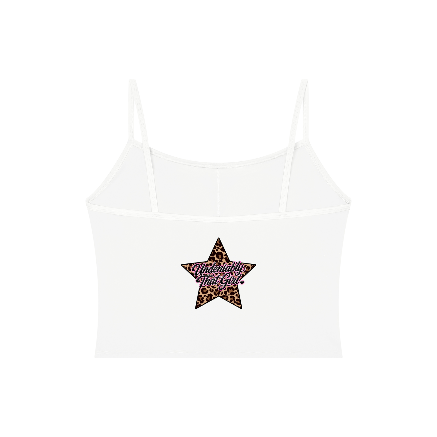 Fitted Color Block Yoga Tank Top
