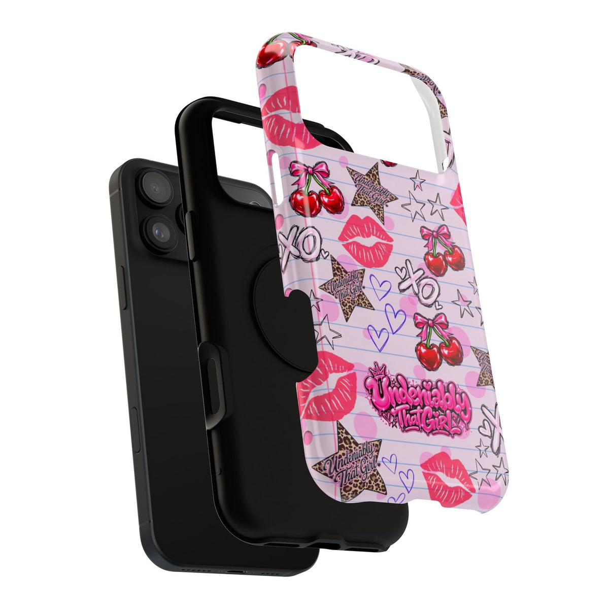 Frenzy Doodle Case