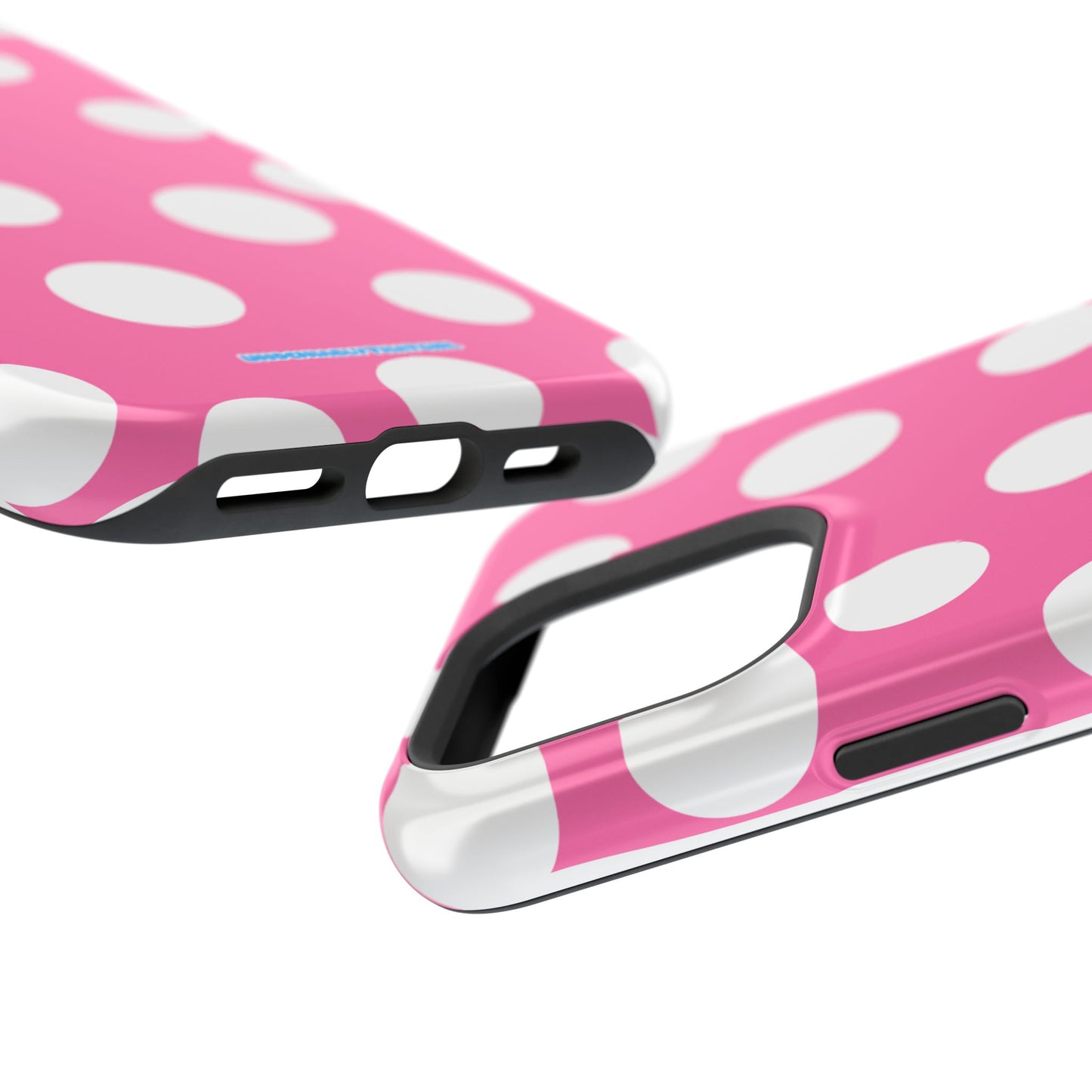 Polka Dotty Case