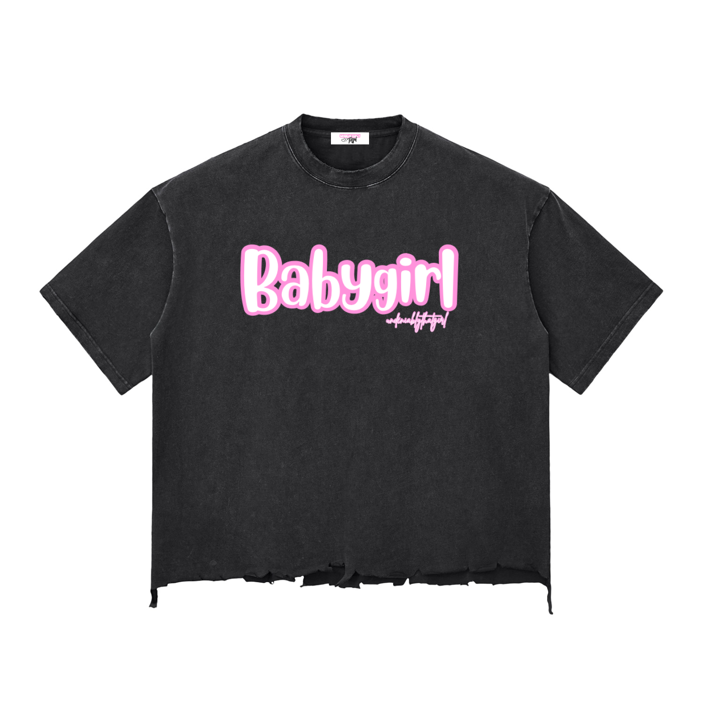 Babygirl Oversized Tee