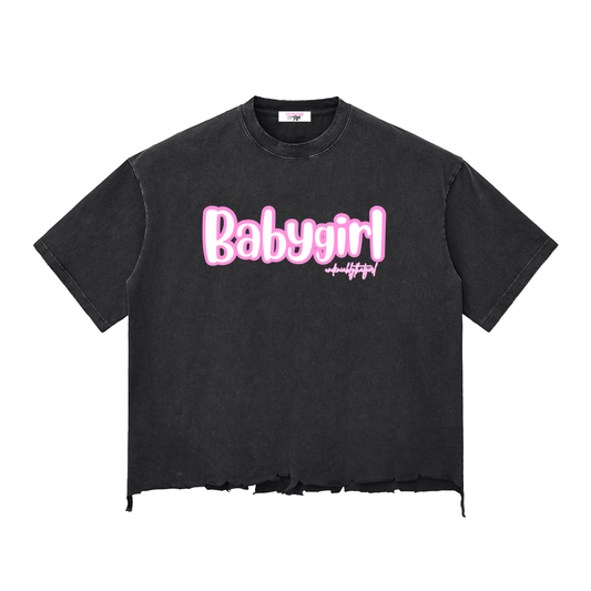 Babygirl Oversized Tee