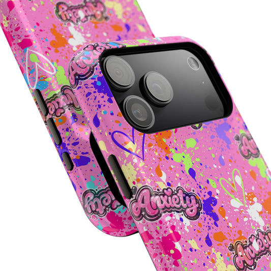 Anxiety Phone Case