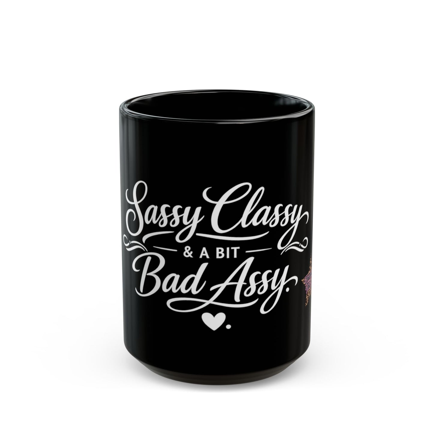 Sassy Classy Mug