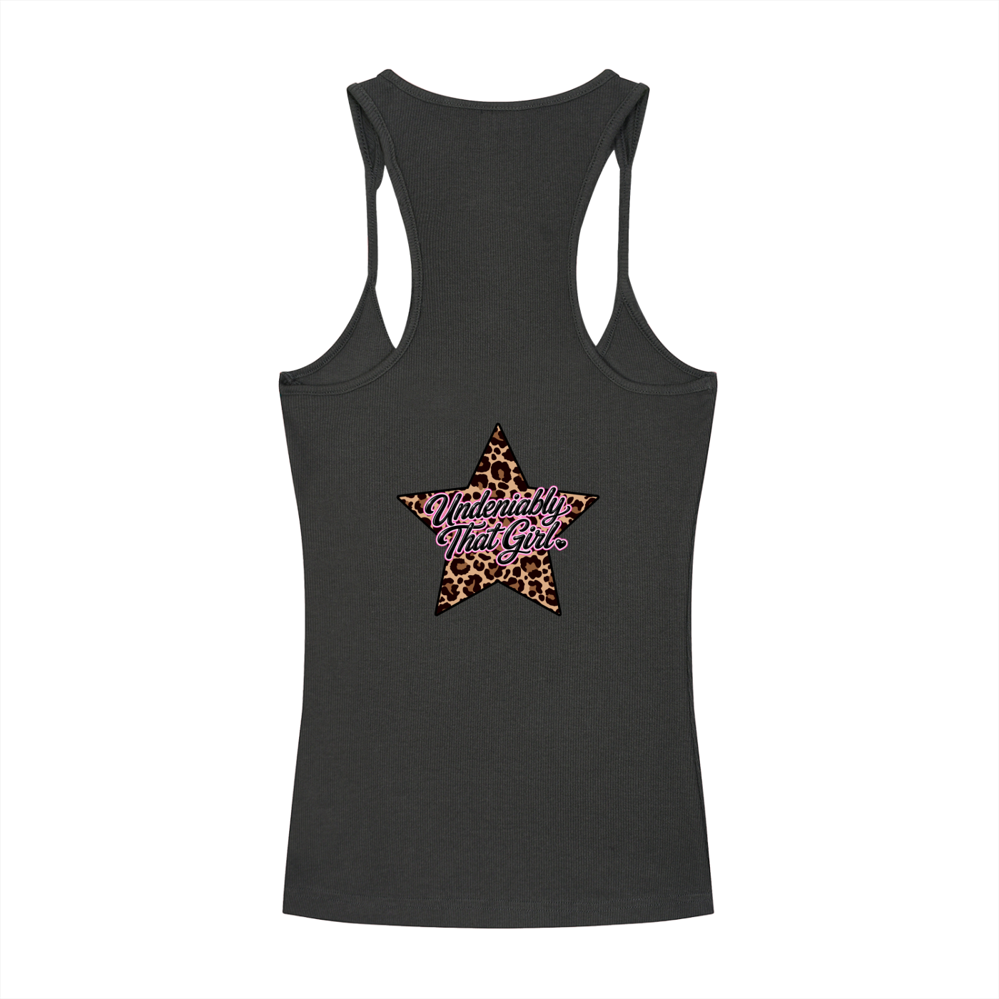 Basic Racerback Tank Top