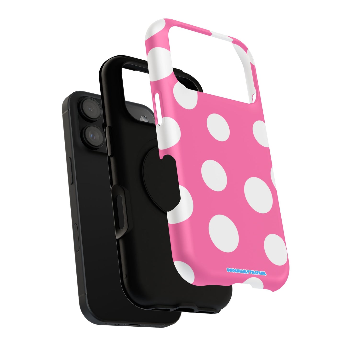Polka Dotty Case