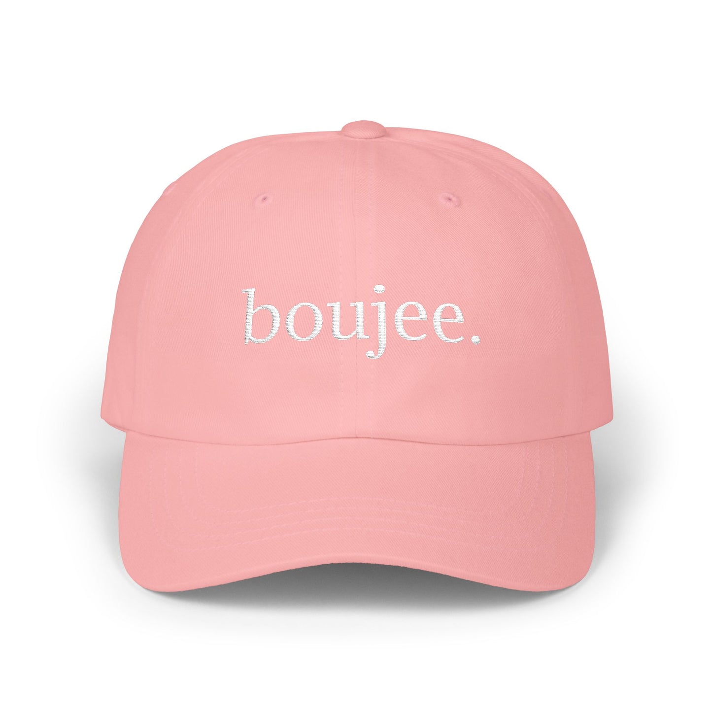 Boujee. Dad Cap