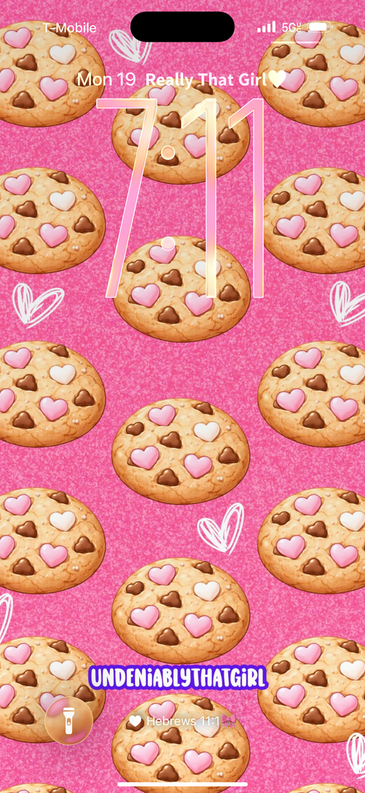 Sweet Treats Wallpaper