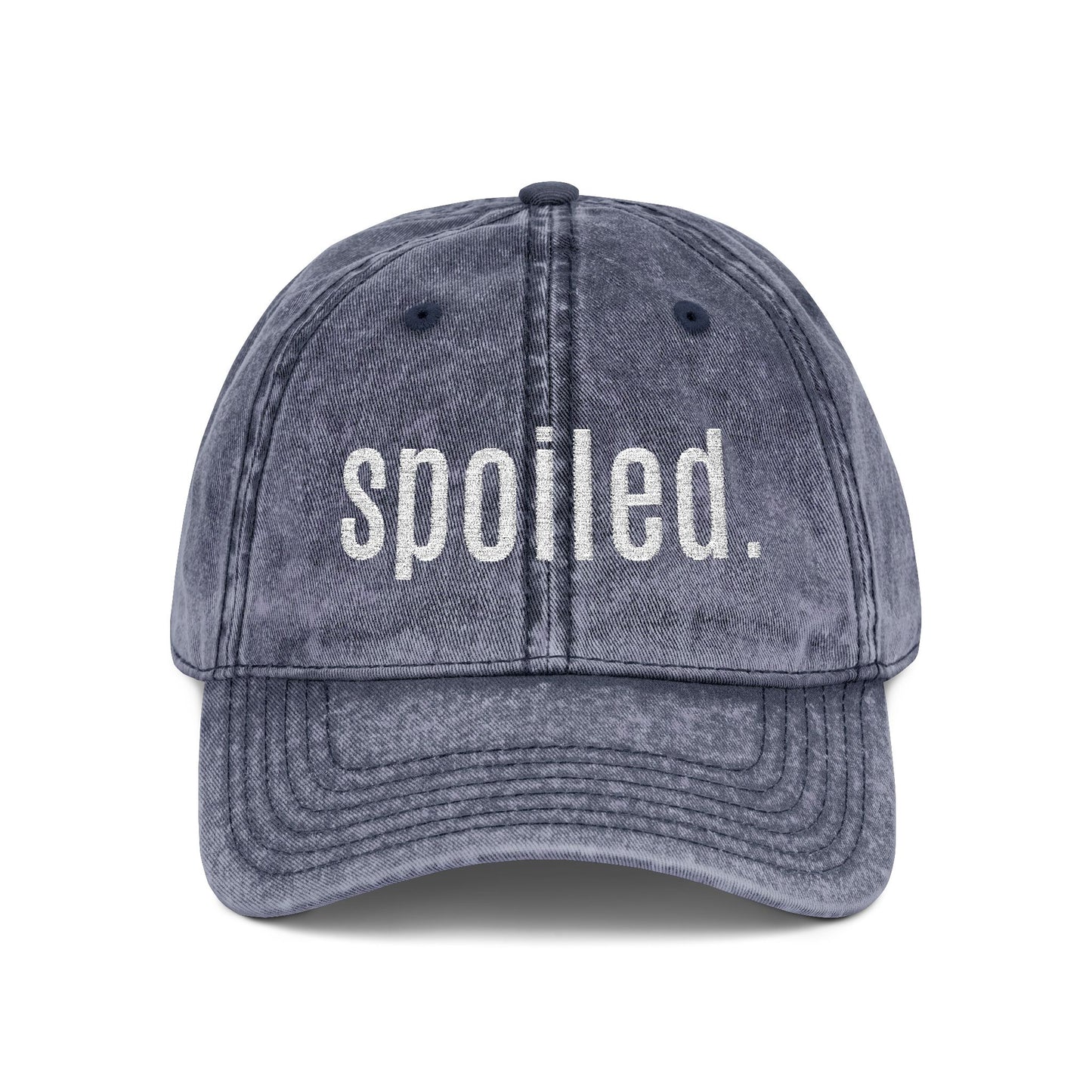 Spoiled Babe Vintage Cap