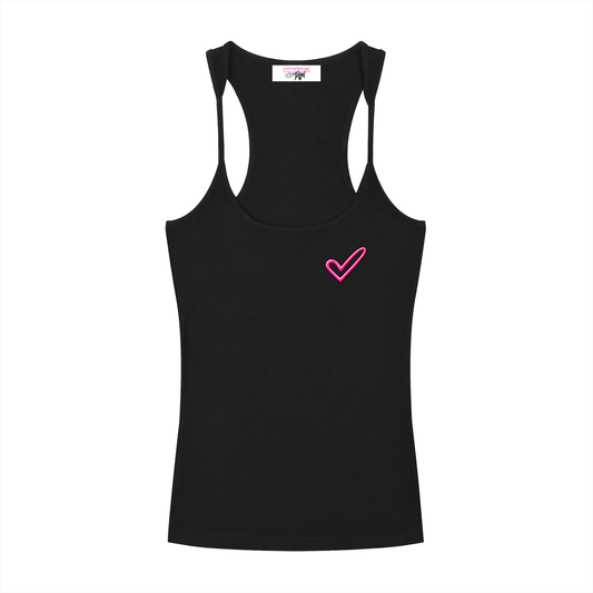 Basic Racerback Tank Top