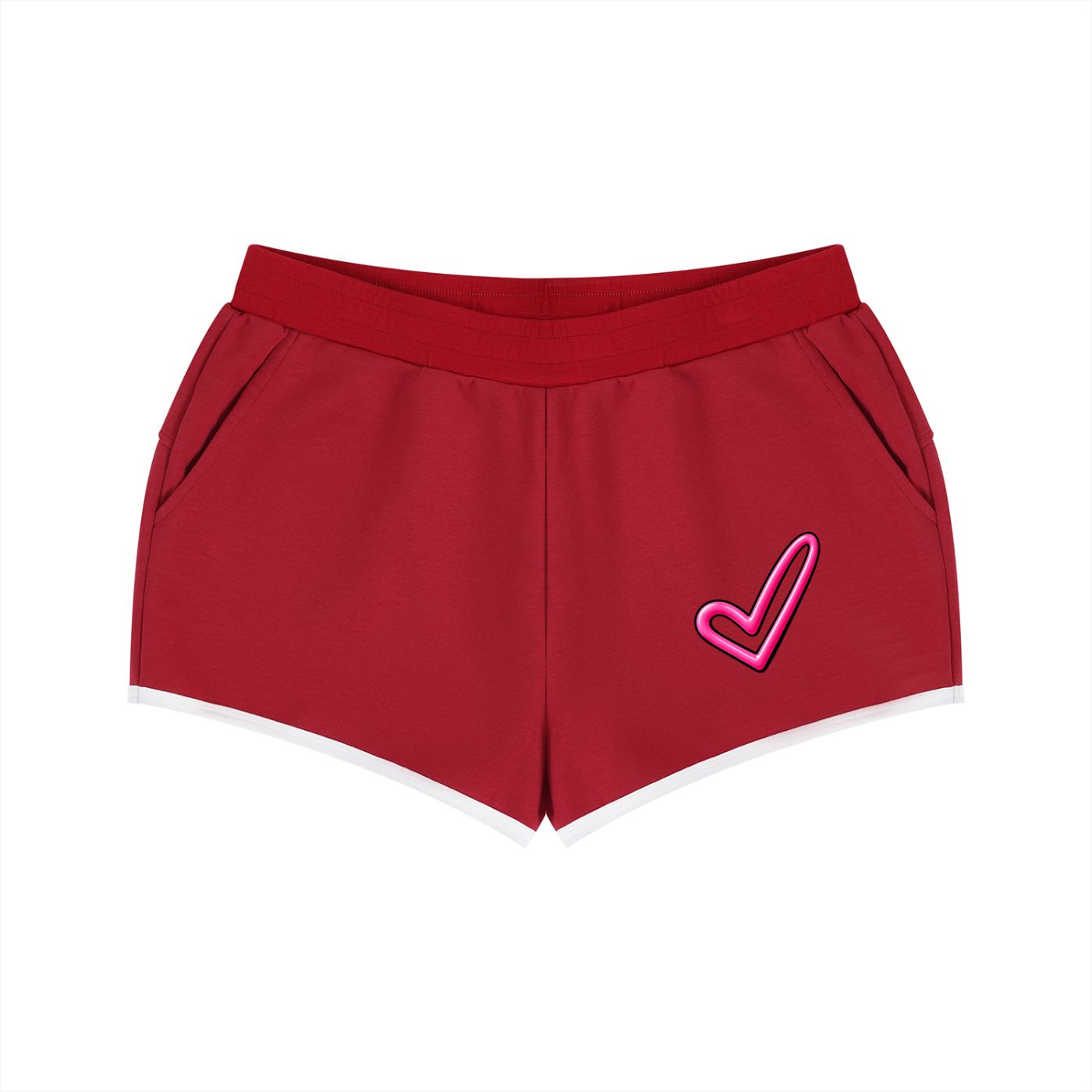 Basic Booty Shorts