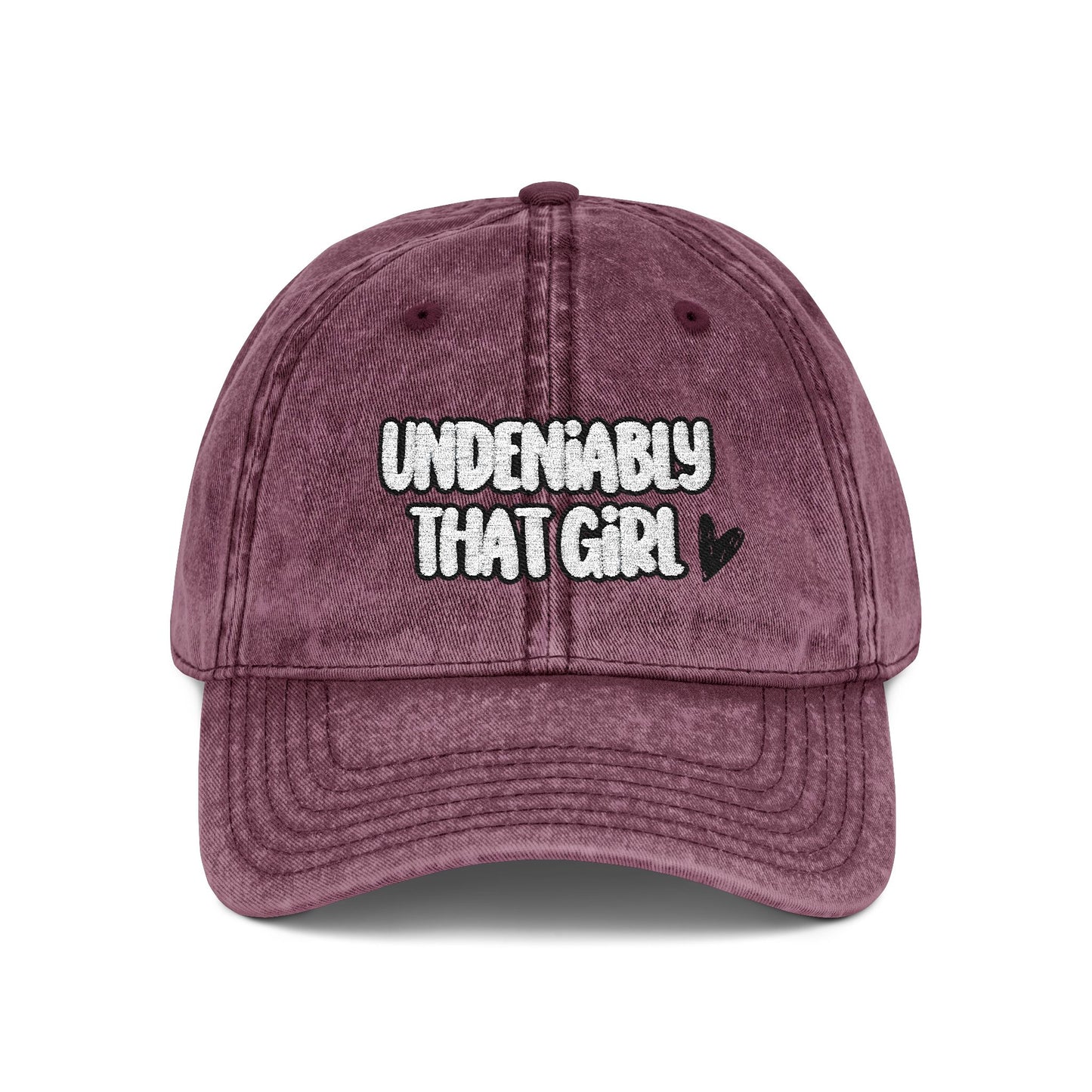 UTG Vintage Cap