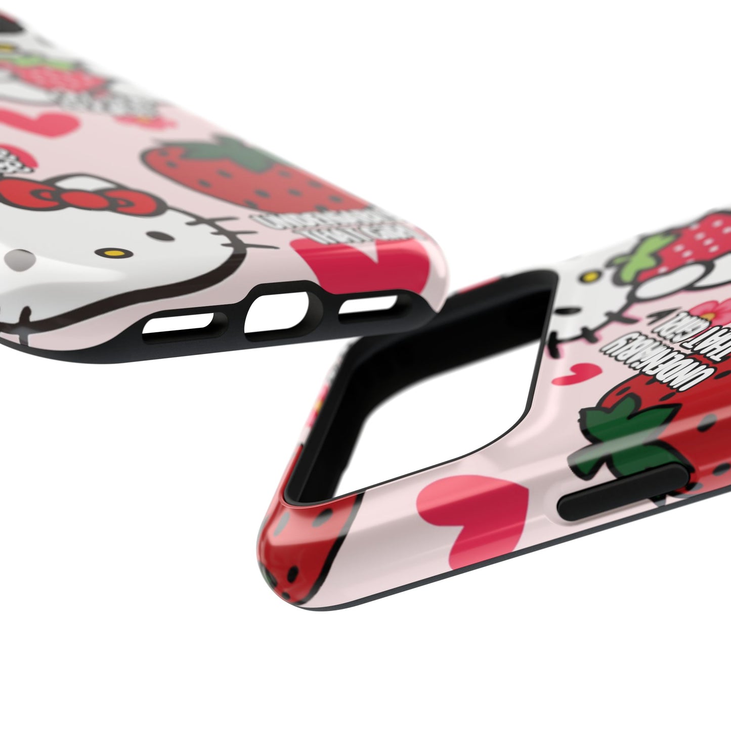 Hello Boujee Phone Case