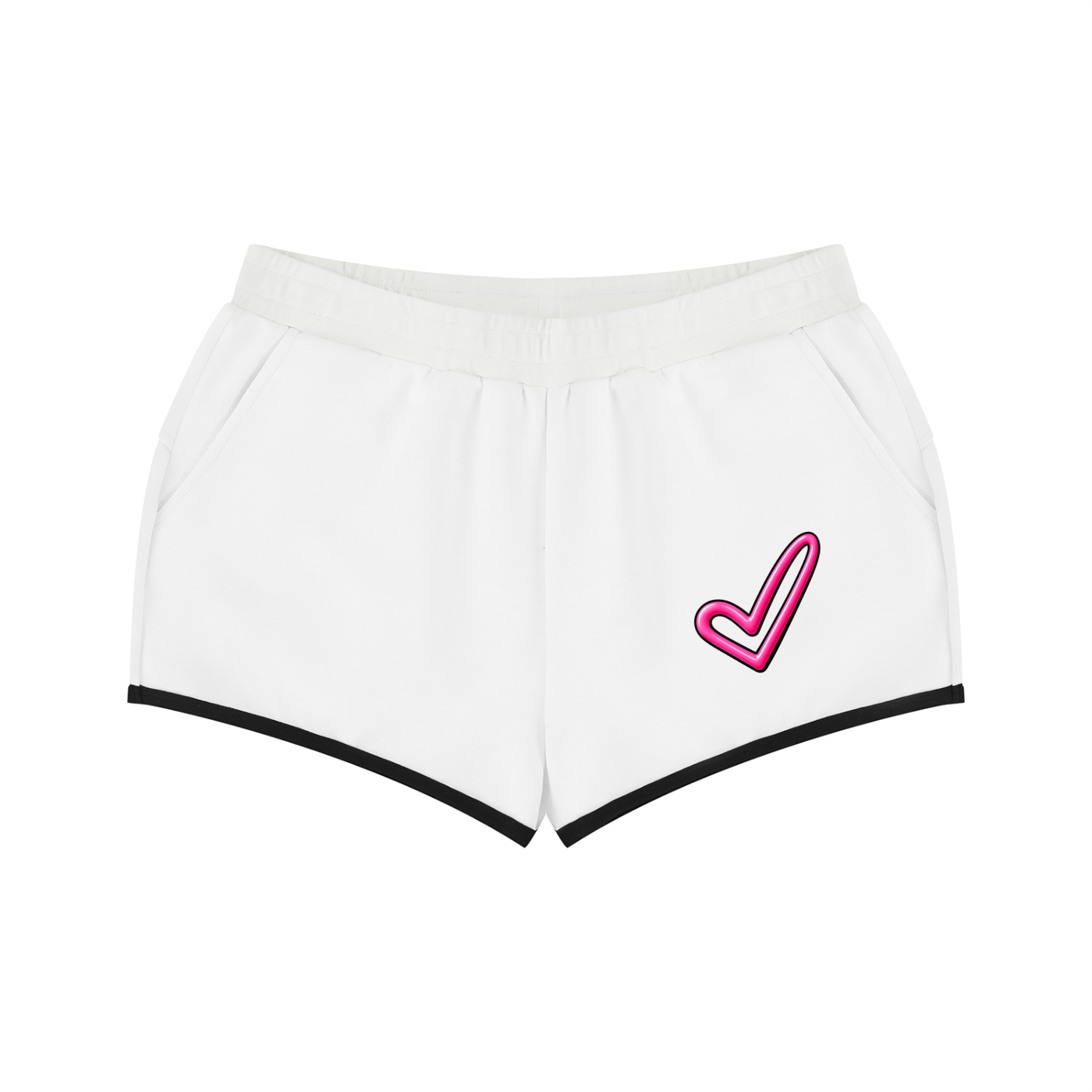 Basic Booty Shorts