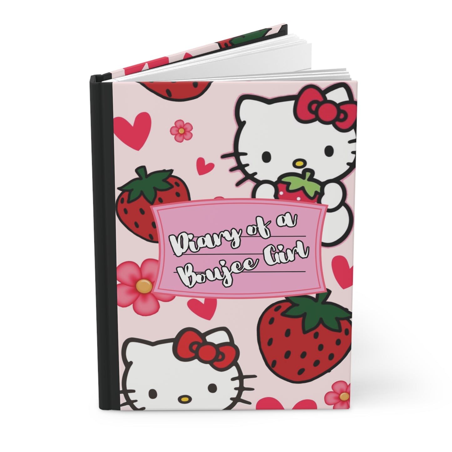 Boujee Girl Journal