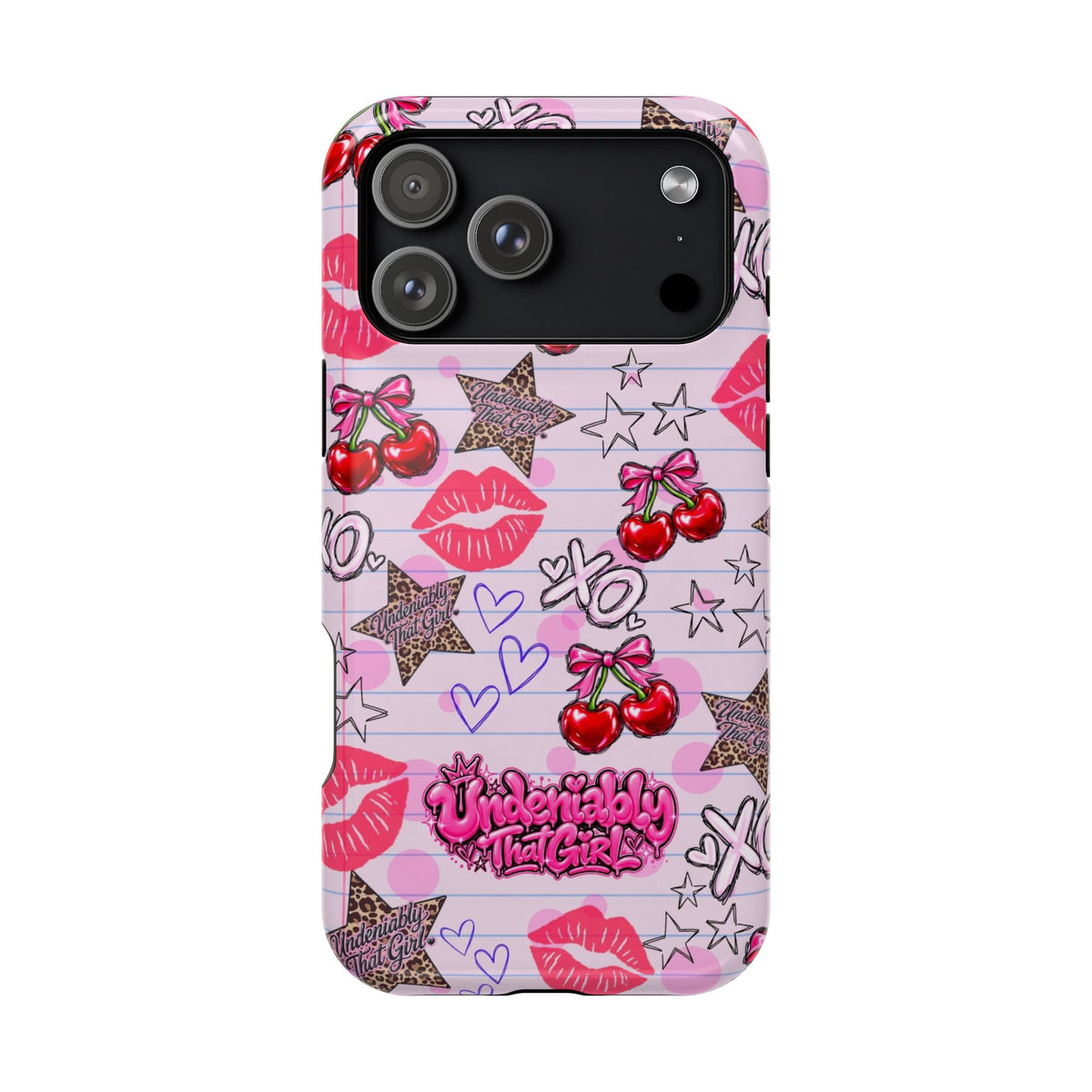 Frenzy Doodle Case