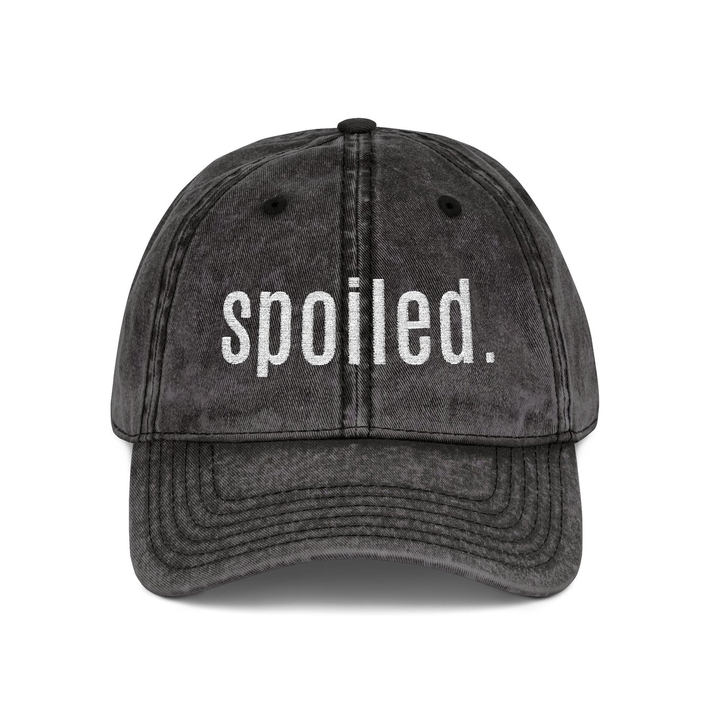 Spoiled Babe Vintage Cap