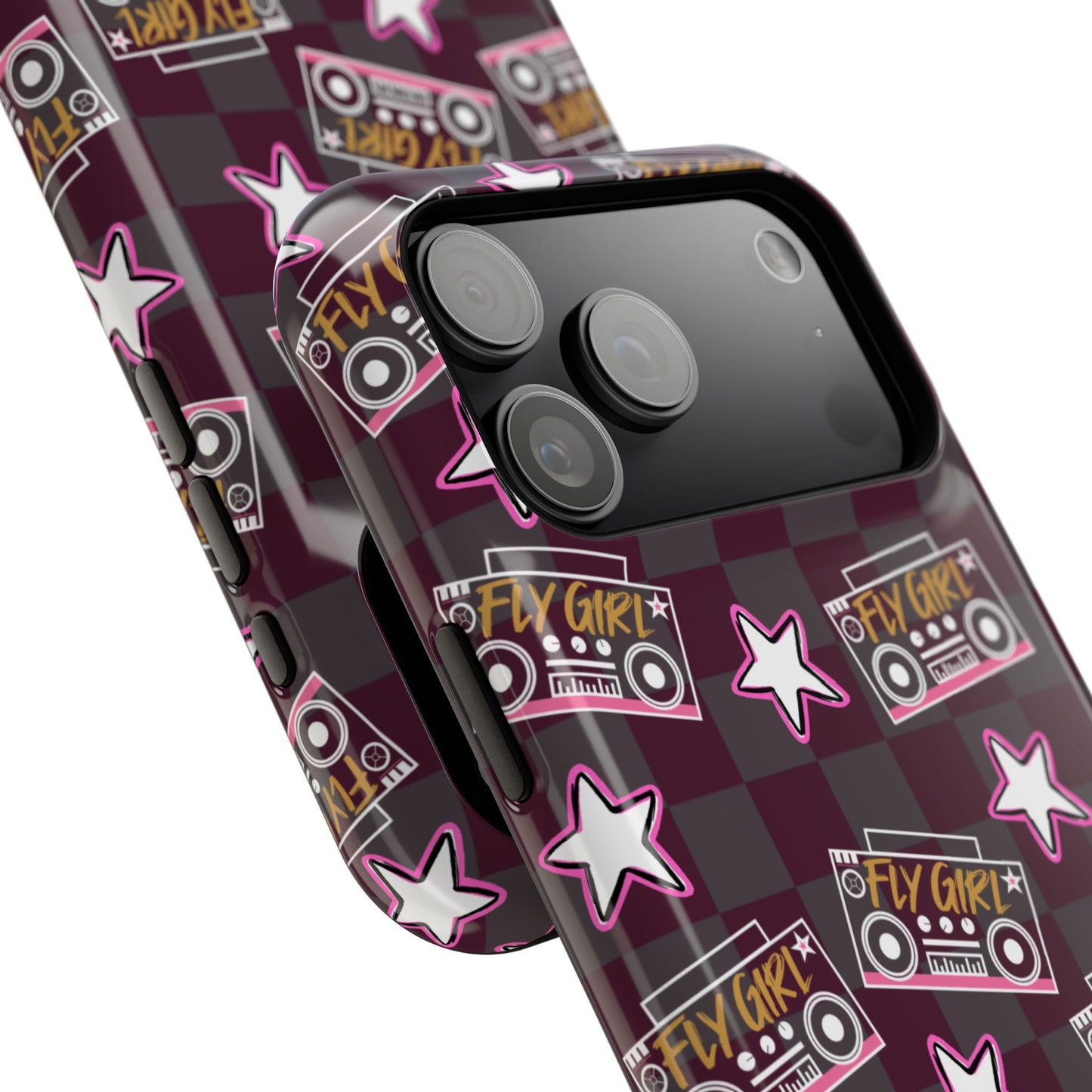 Fly Girl Case