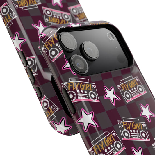 Fly Girl Phone Case
