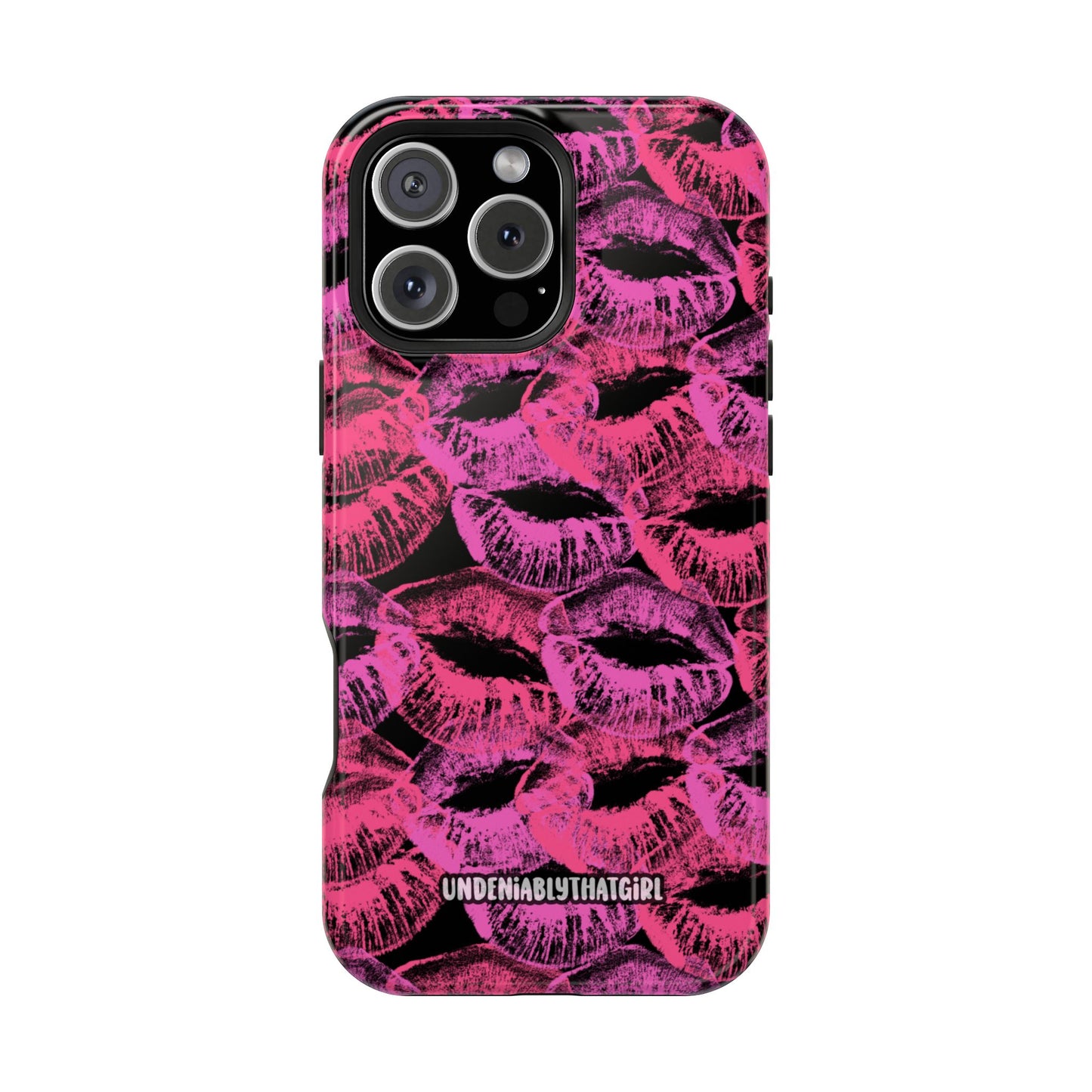 Mwah Black Case