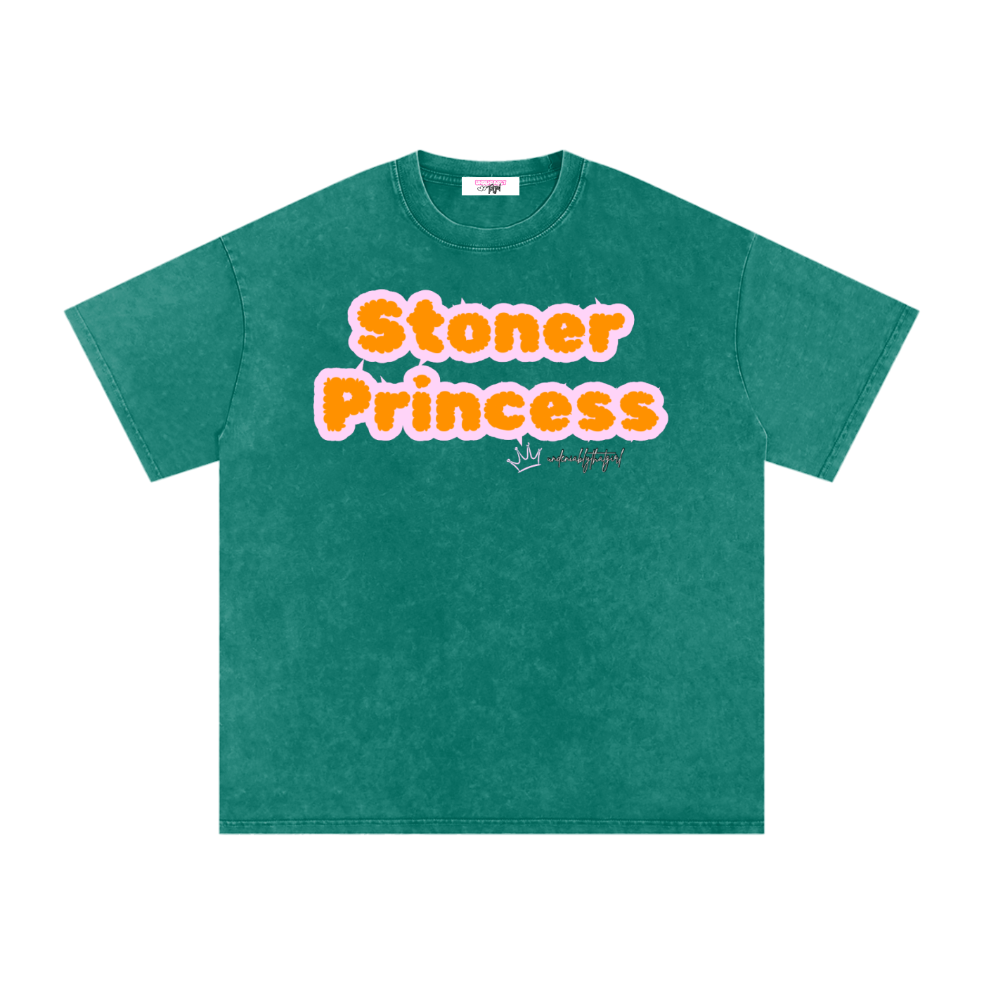 Stoner Princess Tee