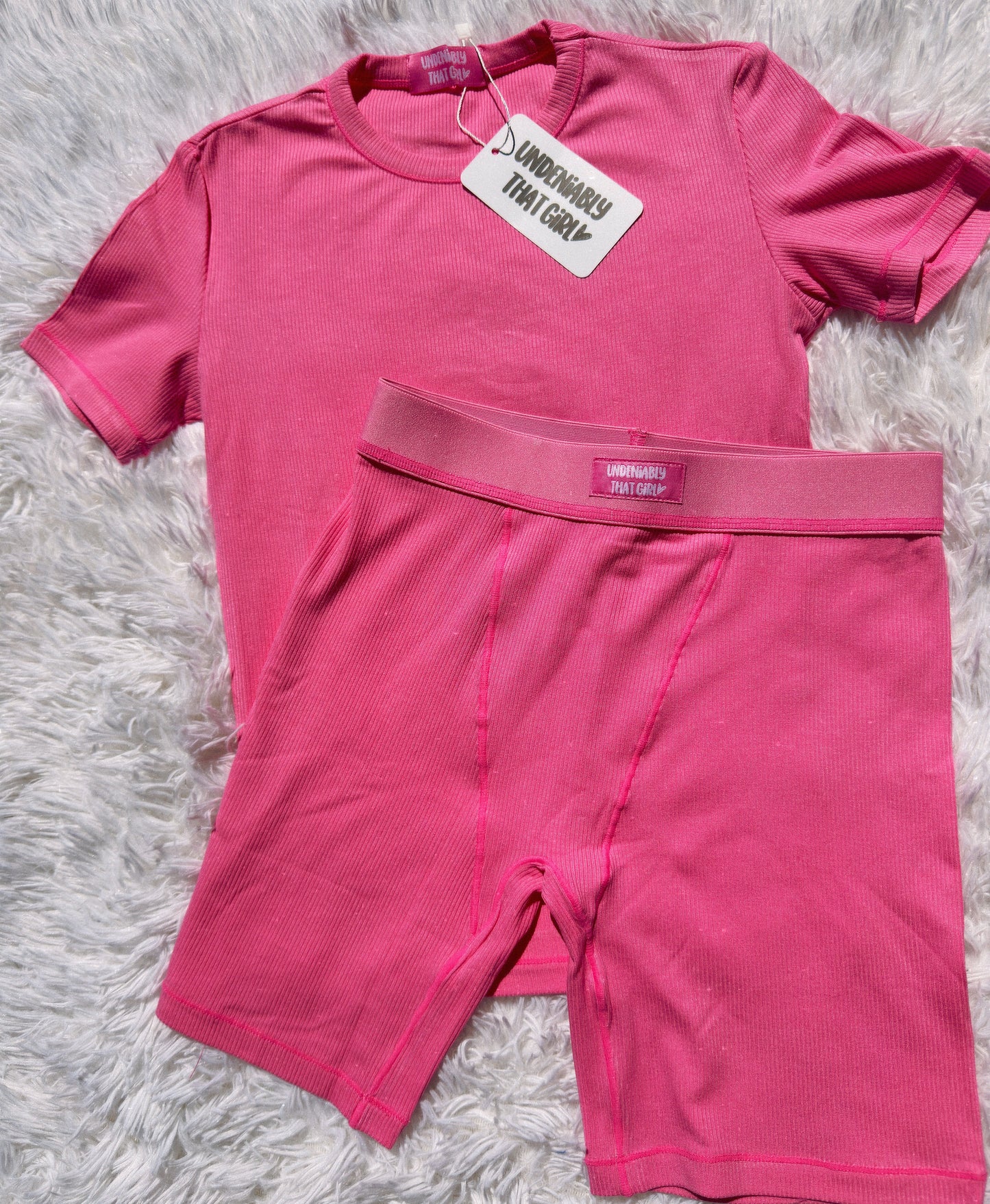 Sugar Blush Pink
