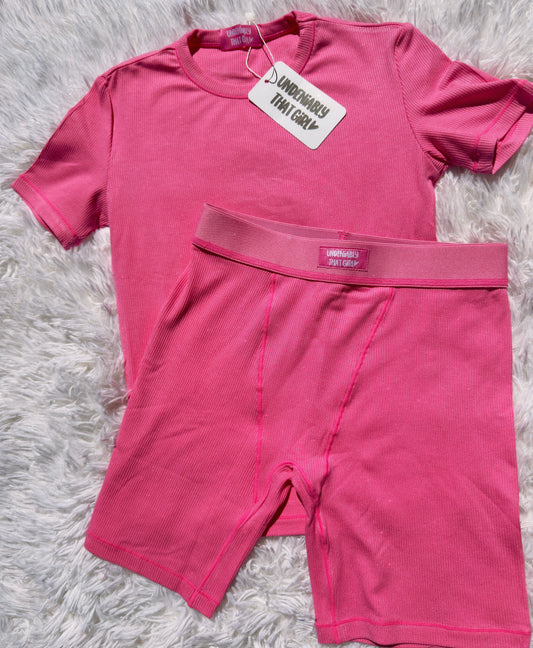 Sugar Blush Pink