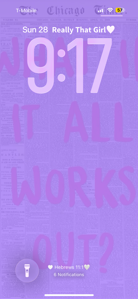What If It All Works Out Collection