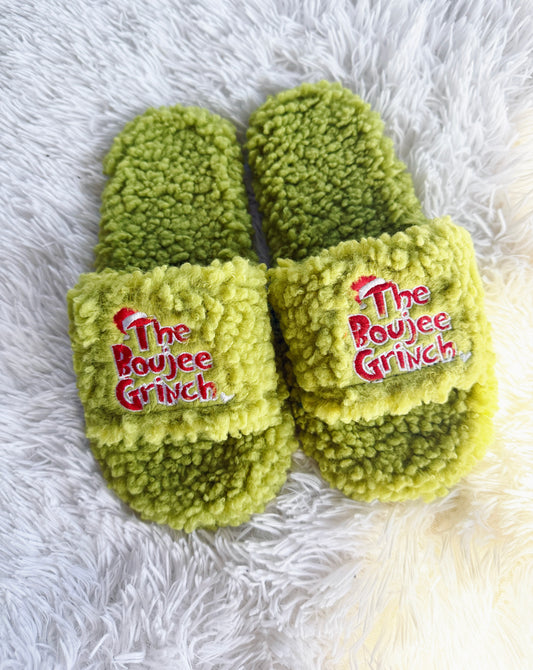 The Boujee Grinch