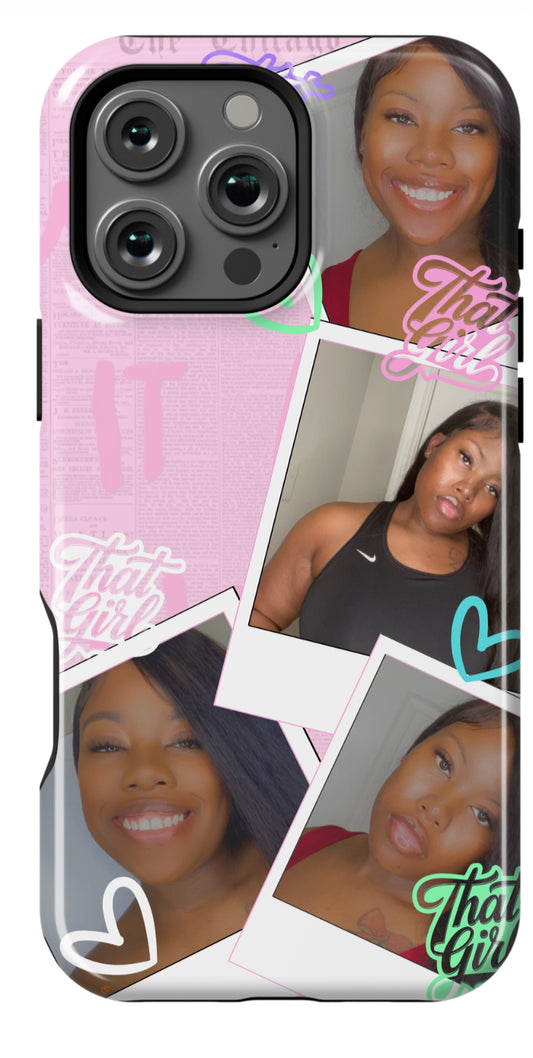 That Girl Style Case
