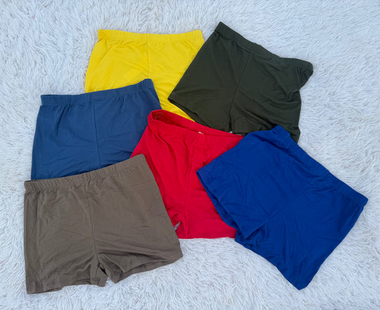 Booooty shorts