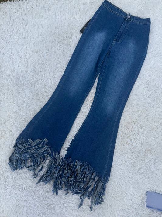 Frilly Pants