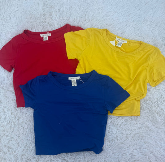 Crop Tops