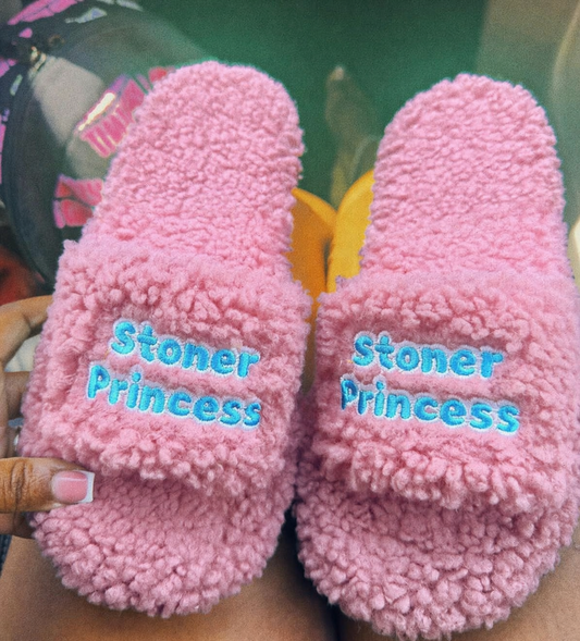 Pink Stoner Princess Preorder