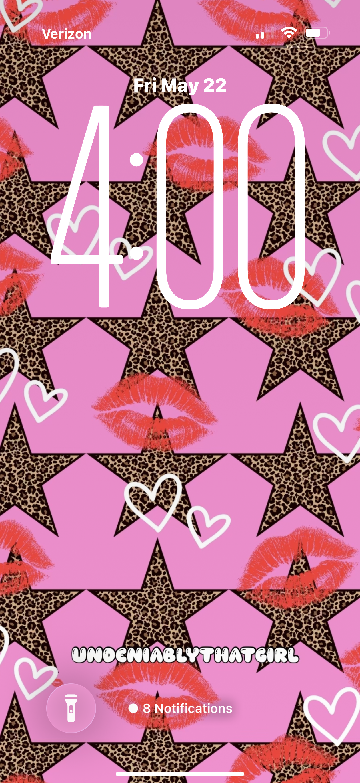 Star Girl Wallpaper