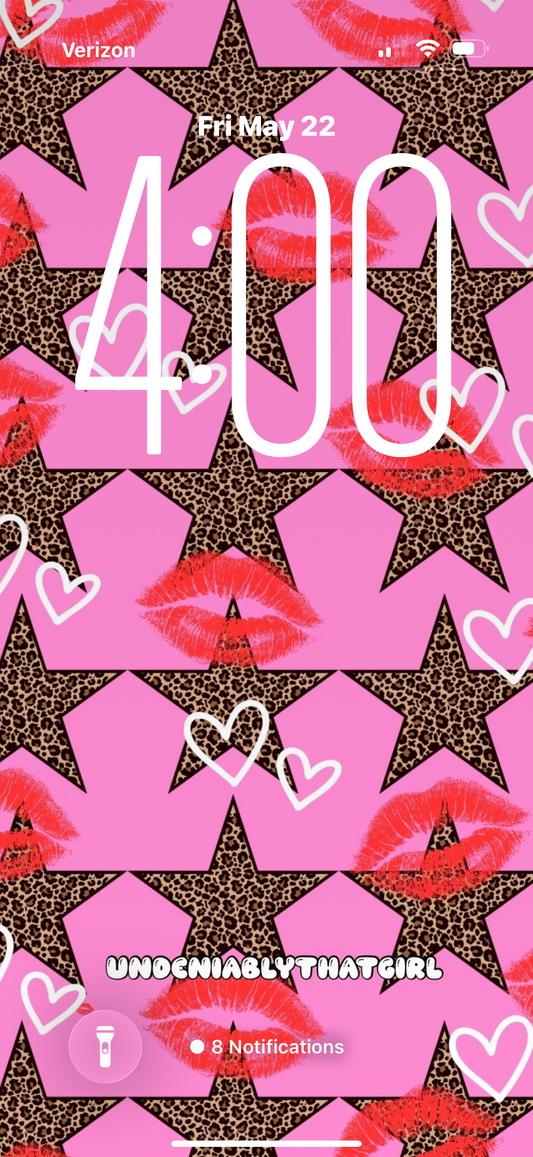 Star Girl Wallpaper