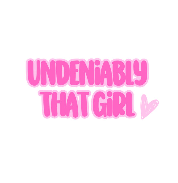 Make It Girly🛍️